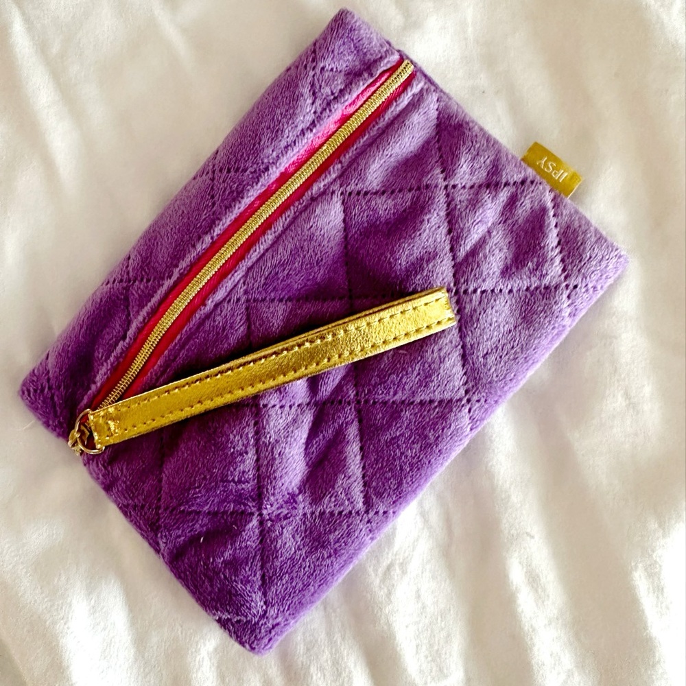 New Ipsy Makeup Bag